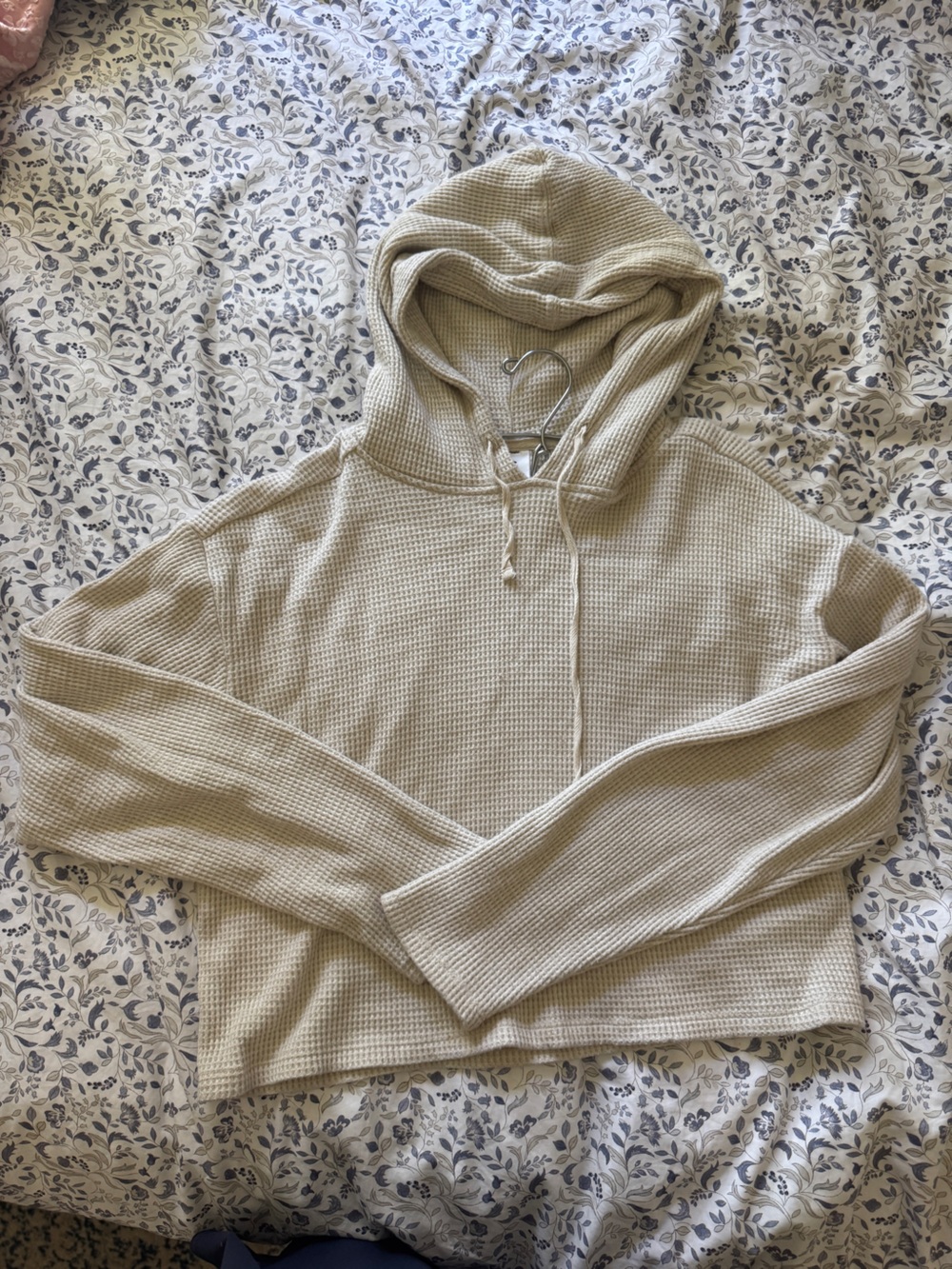 Abound cropped sweater